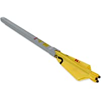 Rubbermaid Commercial Products Three-Sided Caution- Wet Floor Safety Cone- 21w x 21d x 30h- Yellow- Sold as 1 Each